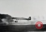 Image of German military aircraft of world war 2  Germany, 1944, second 10 stock footage video 65675024363