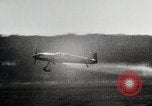 Image of German military aircraft of world war 2  Germany, 1944, second 11 stock footage video 65675024363
