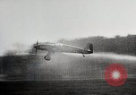 Image of German military aircraft of world war 2  Germany, 1944, second 12 stock footage video 65675024363
