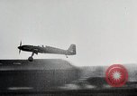Image of German military aircraft of world war 2  Germany, 1944, second 13 stock footage video 65675024363