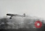 Image of German military aircraft of world war 2  Germany, 1944, second 14 stock footage video 65675024363