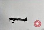 Image of German military aircraft of world war 2  Germany, 1944, second 15 stock footage video 65675024363