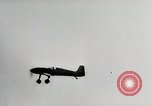 Image of German military aircraft of world war 2  Germany, 1944, second 19 stock footage video 65675024363