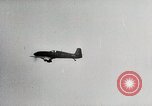 Image of German military aircraft of world war 2  Germany, 1944, second 21 stock footage video 65675024363