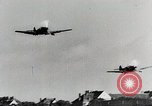 Image of German military aircraft of world war 2  Germany, 1944, second 30 stock footage video 65675024363