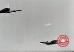 Image of German military aircraft of world war 2  Germany, 1944, second 33 stock footage video 65675024363