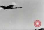 Image of German military aircraft of world war 2  Germany, 1944, second 35 stock footage video 65675024363
