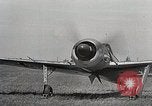 Image of German military aircraft of world war 2  Germany, 1944, second 38 stock footage video 65675024363
