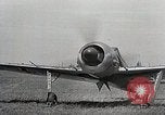 Image of German military aircraft of world war 2  Germany, 1944, second 39 stock footage video 65675024363