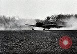 Image of German military aircraft of world war 2  Germany, 1944, second 40 stock footage video 65675024363