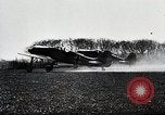 Image of German military aircraft of world war 2  Germany, 1944, second 45 stock footage video 65675024363