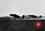 Image of German military aircraft of world war 2  Germany, 1944, second 48 stock footage video 65675024363