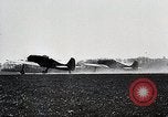Image of German military aircraft of world war 2  Germany, 1944, second 49 stock footage video 65675024363