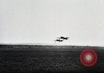 Image of German military aircraft of world war 2  Germany, 1944, second 53 stock footage video 65675024363