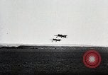 Image of German military aircraft of world war 2  Germany, 1944, second 54 stock footage video 65675024363