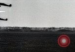 Image of German military aircraft of world war 2  Germany, 1944, second 59 stock footage video 65675024363