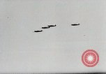 Image of German military aircraft of world war 2  Germany, 1944, second 62 stock footage video 65675024363