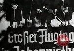 Image of Development of the airplane Germany, 1944, second 25 stock footage video 65675024364