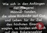 Image of Rocketry Germany, 1929, second 5 stock footage video 65675024366
