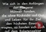 Image of Rocketry Germany, 1929, second 6 stock footage video 65675024366
