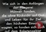 Image of Rocketry Germany, 1929, second 9 stock footage video 65675024366