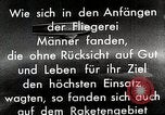 Image of Rocketry Germany, 1929, second 10 stock footage video 65675024366