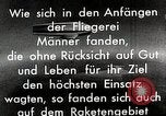 Image of Rocketry Germany, 1929, second 11 stock footage video 65675024366