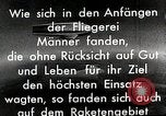 Image of Rocketry Germany, 1929, second 12 stock footage video 65675024366
