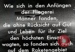 Image of Rocketry Germany, 1929, second 13 stock footage video 65675024366