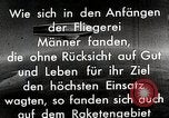 Image of Rocketry Germany, 1929, second 15 stock footage video 65675024366