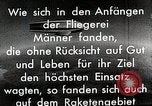 Image of Rocketry Germany, 1929, second 16 stock footage video 65675024366