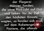 Image of Rocketry Germany, 1929, second 20 stock footage video 65675024366