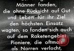 Image of Rocketry Germany, 1929, second 22 stock footage video 65675024366