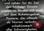 Image of Rocketry Germany, 1929, second 27 stock footage video 65675024366