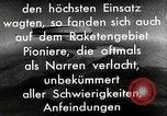 Image of Rocketry Germany, 1929, second 30 stock footage video 65675024366