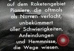 Image of Rocketry Germany, 1929, second 35 stock footage video 65675024366
