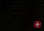 Image of Rocketry Germany, 1929, second 37 stock footage video 65675024366