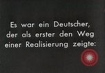 Image of Rocketry Germany, 1929, second 40 stock footage video 65675024366