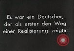 Image of Rocketry Germany, 1929, second 41 stock footage video 65675024366