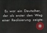 Image of Rocketry Germany, 1929, second 42 stock footage video 65675024366