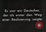 Image of Rocketry Germany, 1929, second 43 stock footage video 65675024366