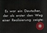 Image of Rocketry Germany, 1929, second 44 stock footage video 65675024366