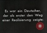 Image of Rocketry Germany, 1929, second 47 stock footage video 65675024366