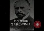 Image of Rocketry Germany, 1929, second 54 stock footage video 65675024366