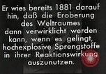 Image of Rocketry Germany, 1929, second 55 stock footage video 65675024366