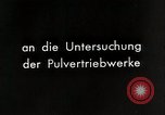 Image of Rocketry Germany, 1927, second 16 stock footage video 65675024367
