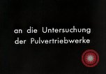 Image of Rocketry Germany, 1927, second 17 stock footage video 65675024367