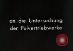 Image of Rocketry Germany, 1927, second 20 stock footage video 65675024367