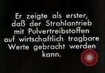 Image of Rocketry Germany, 1927, second 21 stock footage video 65675024367
