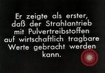 Image of Rocketry Germany, 1927, second 22 stock footage video 65675024367